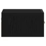 Cabinet de noche montado en la pared Negro Roble 35x35x20 cm | Foro24.es | Tu tienda online para hogar, jardín y más Foro24.es
