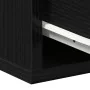Cabinet de noche montado en la pared Negro Roble 35x35x20 cm | Foro24.es | Tu tienda online para hogar, jardín y más Foro24.es