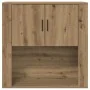 Gabinete de Pared Roble Artesanal 80x33x80 cm Madera de Ingeniería | Foro24.es | Tu tienda online para hogar, jardín y más Foro24.es