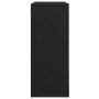 Armario de Pared Roble Negro 80x33x80 cm | Foro24.es | Tu tienda online para hogar, jardín y más Foro24.es