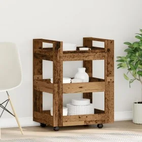 Comprar Carro de cocina de madera antigua