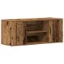 Mueble de TV Madera Antigua 100x35x40 cm Madera Ingenierizada | Foro24.es | Tu tienda online para hogar, jardín y más Foro24.es