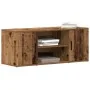 Mueble de TV Madera Antigua 100x35x40 cm Madera Ingenierizada | Foro24.es | Tu tienda online para hogar, jardín y más Foro24.es
