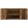 Mueble de TV Madera Antigua 100x35x40 cm Madera Ingenierizada | Foro24.es | Tu tienda online para hogar, jardín y más Foro24.es