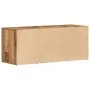 Mueble de TV Madera Antigua 100x35x40 cm Madera Ingenierizada | Foro24.es | Tu tienda online para hogar, jardín y más Foro24.es