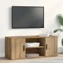 Mueble de TV de roble artesanal 100x35x40 cm de madera engineered | Foro24.es | Tu tienda online para hogar, jardín y más Foro24.es
