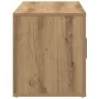 Mueble de TV de roble artesanal 100x35x40 cm de madera engineered | Foro24.es | Tu tienda online para hogar, jardín y más Foro24.es