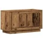 Cabinet de TV Madera Vieja 80x35x45 cm Madera Engineered von , TV-Möbel - Ref: Foro24-862128, Preis: 64,98 €, Rabatt: -5%%