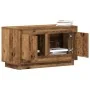 Cabinet de TV Madera Vieja 80x35x45 cm Madera Engineered von , TV-Möbel - Ref: Foro24-862128, Preis: 64,98 €, Rabatt: -5%%