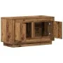 Cabinet de TV Madera Vieja 80x35x45 cm Madera Engineered von , TV-Möbel - Ref: Foro24-862128, Preis: 64,98 €, Rabatt: -5%%