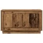 Cabinet de TV Madera Vieja 80x35x45 cm Madera Engineered von , TV-Möbel - Ref: Foro24-862128, Preis: 64,98 €, Rabatt: -5%%