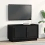 Mueble para TV Negro Roble 80x35x45 cm Madera de ingeniería | Foro24.es | Tu tienda online para hogar, jardín y más Foro24.es