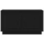 Mueble para TV Negro Roble 80x35x45 cm Madera de ingeniería | Foro24.es | Tu tienda online para hogar, jardín y más Foro24.es