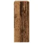 Cabinet Montado en la Pared con Puertas de Vidrio Madera Vieja 69,5x34x90 cm | Foro24.es | Tu tienda online para hogar, jardín y más Foro24.es