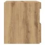 Mesa de Noche con Luces LED en Roble Artesanal 50x40x45 cm | Foro24.es | Tu tienda online para hogar, jardín y más Foro24.es