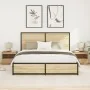 Cajones de Noche con Luces LED 2 pcs Roble Artesanal 50x40x45 cm | Foro24.es | Tu tienda online para hogar, jardín y más Foro24.es