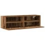 Gabinetes de TV 2 pcs Madera Vieja 100x30x30 cm Madera Elaborada by , TV Furniture - Ref: Foro24-862189, Price: 101,06 €, Dis...