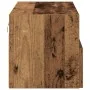 Gabinetes de TV 2 pcs Madera Vieja 100x30x30 cm Madera Elaborada by , TV Furniture - Ref: Foro24-862189, Price: 101,06 €, Dis...