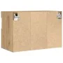 Gabinetes de TV con luces LED 2 pcs Roble artesanal 60x30x40 cm | Foro24.es | Tu tienda online para hogar, jardín y más Foro24.es
