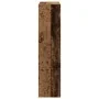 Armario para Zapatos con Cajón Abatible Madera Vieja 80x21x87,5 cm by , Shoe racks and shoe organizers - Ref: Foro24-862214, ...