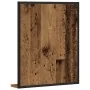 Espejo de baño madera envejecida 50x12x60 cm madera de ingeniería by , bathroom vanities - Ref: Foro24-862220, Price: 46,09 €...