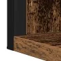 Espejo de baño madera envejecida 50x12x60 cm madera de ingeniería by , bathroom vanities - Ref: Foro24-862220, Price: 46,09 €...