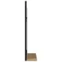 Espejo de baño Roble Artesanal 50x12x60 cm Madera elaborada by , bathroom vanities - Ref: Foro24-862221, Price: 43,11 €, Disc...