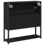 Espejo-Cabinet para Baño Roble Negro 60x16x60 cm Madera de ingeniería | Foro24.es | Tu tienda online para hogar, jardín y más Foro24.es