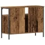Gabinete de Lavabo de Baño de Madera Vieja 80x30x60 cm de Madera Ingenierizada | Foro24.es | Tu tienda online para hogar, jardín y más Foro24.es