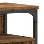Gabinete de Lavabo de Baño de Madera Vieja 80x30x60 cm de Madera Ingenierizada | Foro24.es | Tu tienda online para hogar, jardín y más Foro24.es