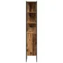 Armario de baño Madera Vieja 33x33x185,5 cm Madera de Ingeniería | Foro24.es | Tu tienda online para hogar, jardín y más Foro24.es