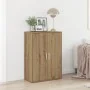 Aparador Roble Artesanal 60x31x84 cm Madera Elaborada | Foro24.es | Tu tienda online para hogar, jardín y más Foro24.es