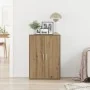 Aparador Roble Artesanal 60x31x84 cm Madera Elaborada | Foro24.es | Tu tienda online para hogar, jardín y más Foro24.es