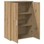 Aparador Roble Artesanal 60x31x84 cm Madera Elaborada | Foro24.es | Tu tienda online para hogar, jardín y más Foro24.es