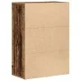 Sideboard de madera envejecida 60x31x84 cm de madera de ingeniería | Foro24.es | Tu tienda online para hogar, jardín y más Foro24.es