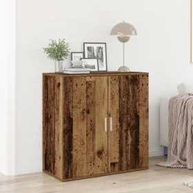 Aparador de Madera Vieja 79x38x80 cm Madera