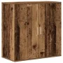 Aparador de Madera Vieja 79x38x80 cm Madera Ingenierizada | Foro24.es | Tu tienda online para hogar, jardín y más Foro24.es