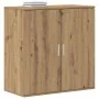 Sideboard Artesano Roble 79x38x80 cm Madera engineered | Foro24.es | Tu tienda online para hogar, jardín y más Foro24.es