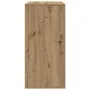 Sideboard Artesano Roble 79x38x80 cm Madera engineered | Foro24.es | Tu tienda online para hogar, jardín y más Foro24.es