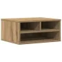 Soporte para Impresora Roble Ahumado 49x40x22.5 cm Madera Elaborada | Foro24.es | Tu tienda online para hogar, jardín y más Foro24.es