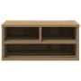 Soporte para Impresora Roble Ahumado 49x40x22.5 cm Madera Elaborada | Foro24.es | Tu tienda online para hogar, jardín y más Foro24.es