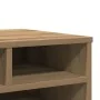 Soporte para Impresora Roble Ahumado 49x40x22.5 cm Madera Elaborada | Foro24.es | Tu tienda online para hogar, jardín y más Foro24.es