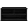 Soporte para Impresora Roble Negro 49x40x22,5 cm Madera Elaborada by , Printer supports - Ref: Foro24-862272, Price: 42,76 €,...