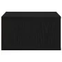 Soporte para Impresora Roble Negro 49x40x22,5 cm Madera Elaborada by , Printer supports - Ref: Foro24-862272, Price: 42,76 €,...