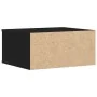 Soporte para Impresora Roble Negro 49x40x22,5 cm Madera Elaborada by , Printer supports - Ref: Foro24-862272, Price: 42,76 €,...