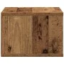 Soporte para impresora de madera antigua 40x32x22,5 cm de madera de ingeniería by , Printer supports - Ref: Foro24-862273, Pr...