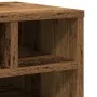 Soporte para impresora de madera antigua 40x32x22,5 cm de madera de ingeniería by , Printer supports - Ref: Foro24-862273, Pr...