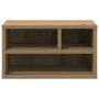 Soporte para impresora Roble artesanal 40x32x22,5 cm Madera elaborada | Foro24.es | Tu tienda online para hogar, jardín y más Foro24.es
