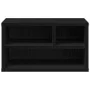 Soporte para Impresora Negro Roble 40x32x22,5 cm Madera Fabricada | Foro24.es | Tu tienda online para hogar, jardín y más Foro24.es