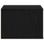 Soporte para Impresora Negro Roble 40x32x22,5 cm Madera Fabricada | Foro24.es | Tu tienda online para hogar, jardín y más Foro24.es